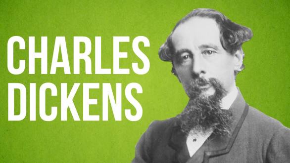 LITERATURE - Charles Dickens - YouTube