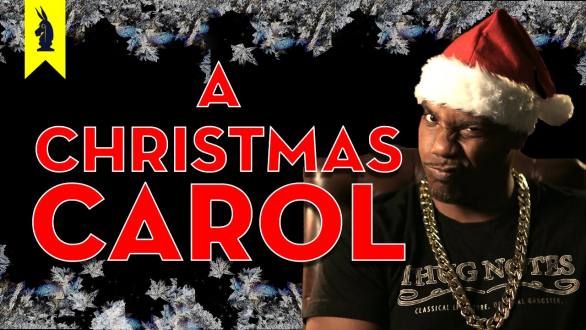 A Christmas Carol - Thug Notes Summary & Analysis - YouTube