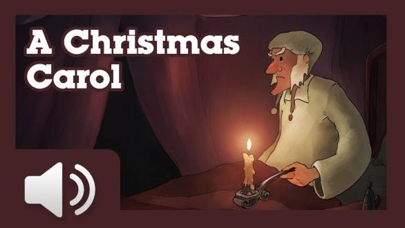 A Christmas Carol - Fairy tales and stories for children - YouTube