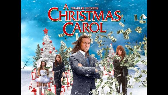 A Christmas Carol (2018) - OFFICIAL TRAILER - YouTube