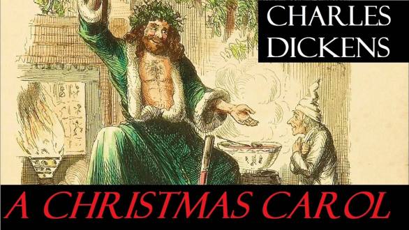 A CHRISTMAS CAROL - FULL AudioBook - by Charles Dickens - BEST VERSION - YouTube