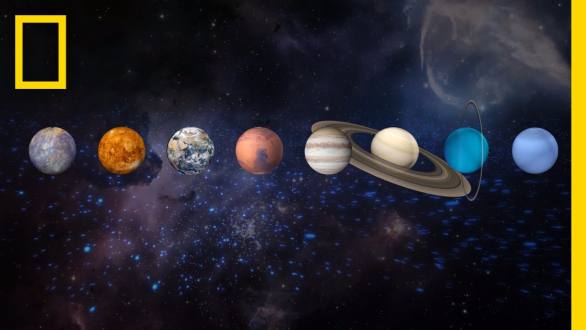 Solar System 101 | National Geographic - YouTube