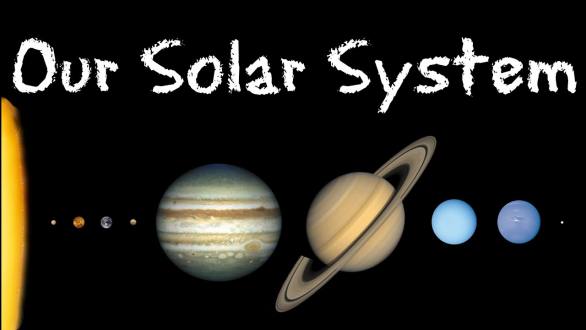 Exploring Our Solar System: Planets and Space for Kids - FreeSchool - YouTube