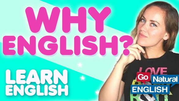 10 Facts - WHY English is a Global Language ððð¤ | Go Natural English - YouTube