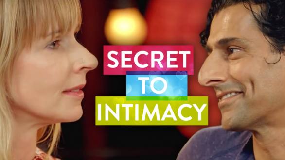 The Secret to Intimacy | The Science of Love - YouTube