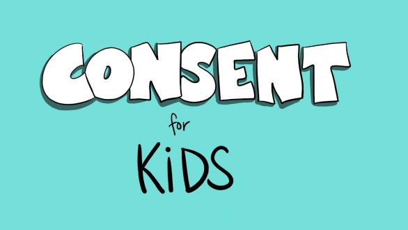 consent for kids - YouTube