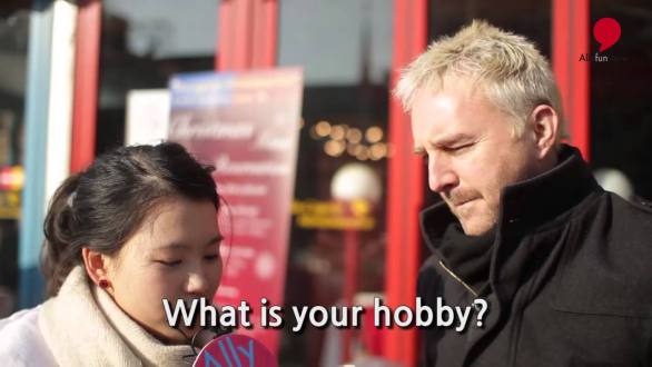 [Real English] 16 What is your hobby? (취미가 뭐예요?) - YouTube