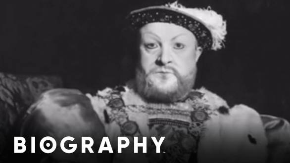 Henry VIII - King of England & Initiated the English Reformation | Mini Bio | BIO - YouTube