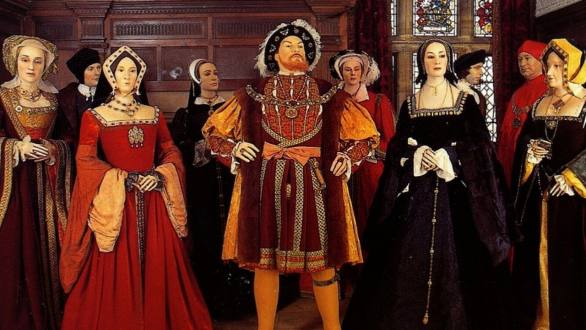 Facts About King Henry VIII That Schools Did Not Want You To Know - YouTube