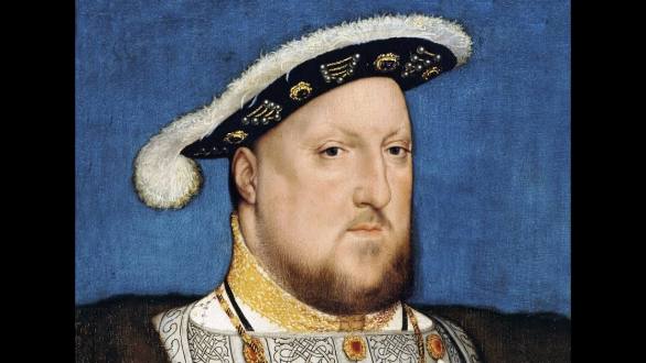 King Henry VIII (1491-1547) - Pt 1/3 - YouTube