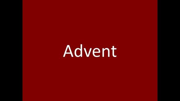 Advent Meaning Definition Pronunciation Example Synonym Antonyms - YouTube
