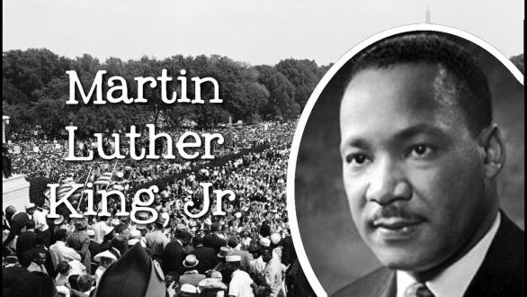 Dr. Martin Luther King, Jr: Biography for Children, American History for Kids - FreeSchool - YouTube