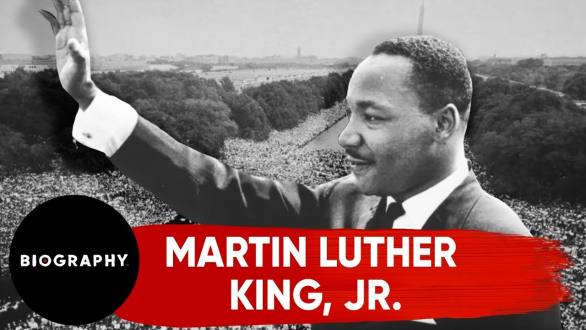 Martin Luther King, Jr.'s Last Speech | History - YouTube