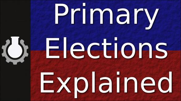 Primary Elections Explained - YouTube