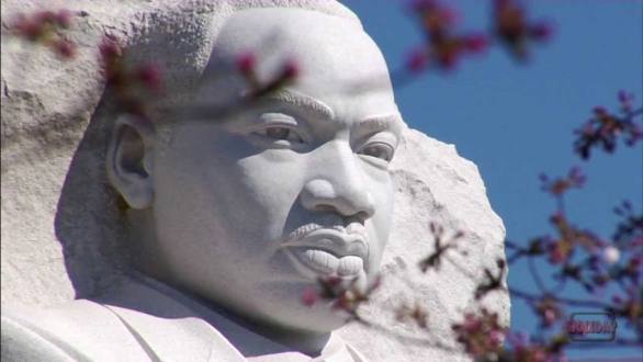 Martin Luther King Memorial ~ Washington DC - YouTube