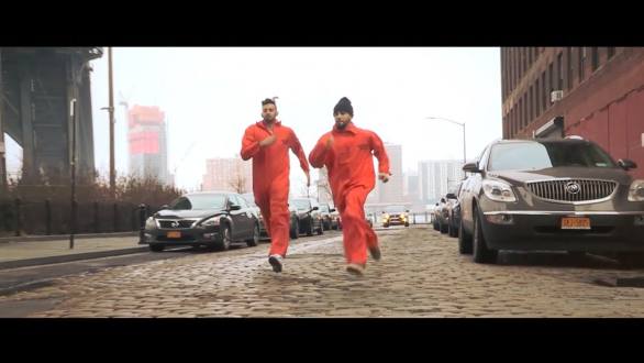 ADAM SALEH AND SLIM- PARTNER IN CRIME (OFFICIAL MUSIC VIDEO) - YouTube