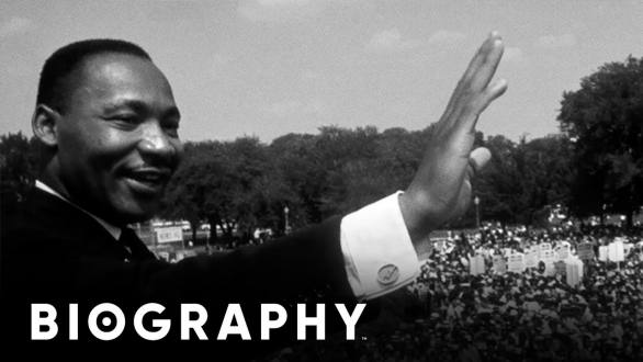 Martin Luther King, Jr.: Leader of the 20th Century Civil Rights Movement | Biography - YouTube