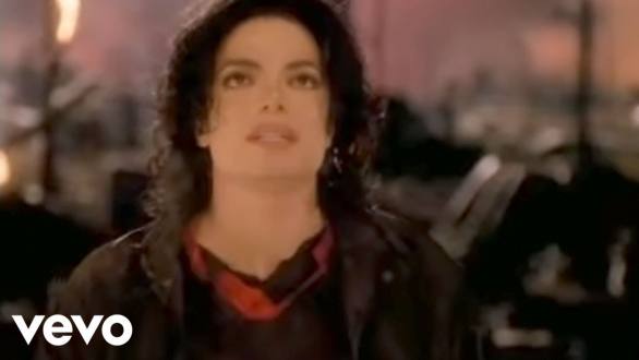 Michael Jackson - Earth Song (Official Video) - YouTube