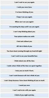 20 Ways To Say 'I Miss You' - learn English,communication,english