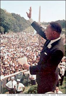Martin Luther King, Jr., Biography