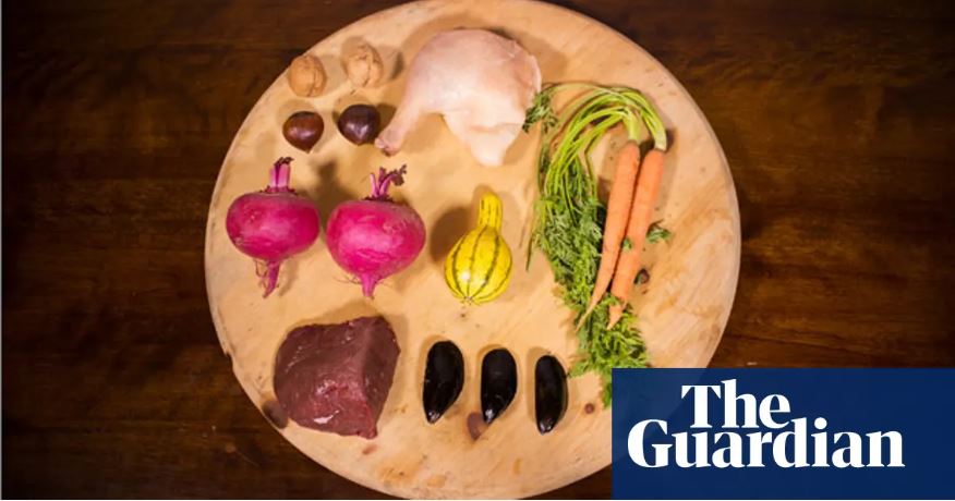 What was actually in the first Thanksgiving dinner? | Life and style | The Guardian