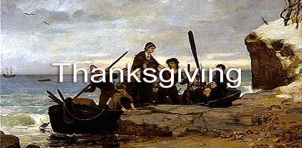 ESL Thanksgiving Lesson