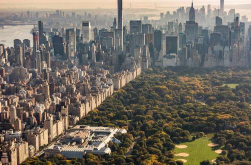 Experience NYC, By Helicopter in Virtual Reality.