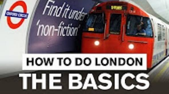 How to do London: The Basics - London Travel Guide | ESL Video