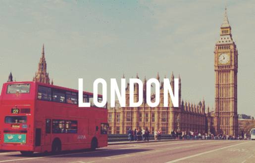 Let's Learn About London - EFL Classroom