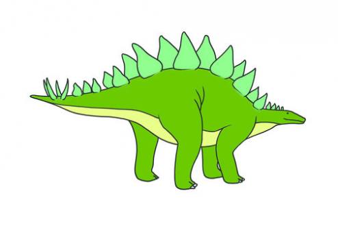 Dinosaur flashcards | LearnEnglish Kids | British Council
