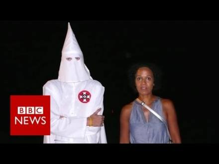 Mo Asumang: Confronting racism face-to-face - BBC News - YouTube