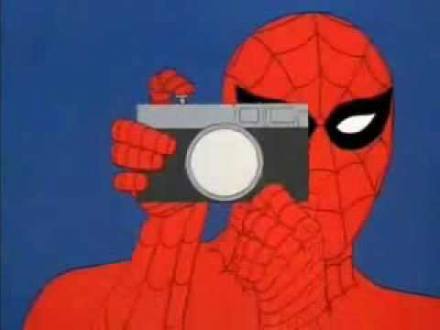 Spiderman theme song 1960s - YouTube