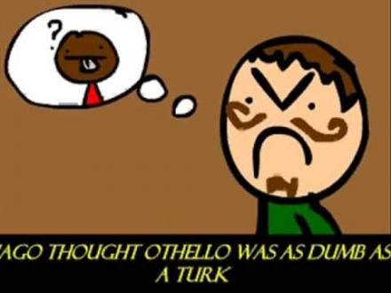 Othello in Three Minutes - YouTube