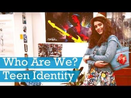 Who Are We? Teen Identity - YouTube