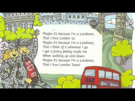 Maybe It's Because I'm a Londoner.m4v - YouTube