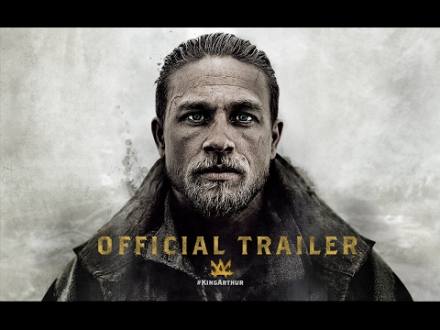 King Arthur: Legend of the Sword - Official Trailer [HD] - YouTube