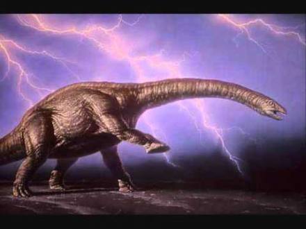 Dinosaurs Lived Long Ago - an original children's 'Sing Space' song - YouTube