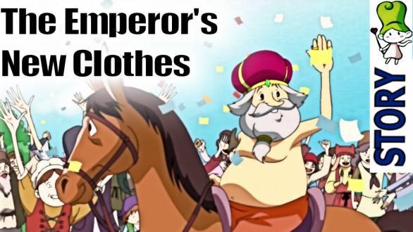 The Emperor's New Clothes - Bedtime Story (BedtimeStory.TV) - YouTube