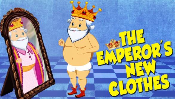 The Emperor’s New Clothes | Full Movie | Fairy Tales For Children - YouTube