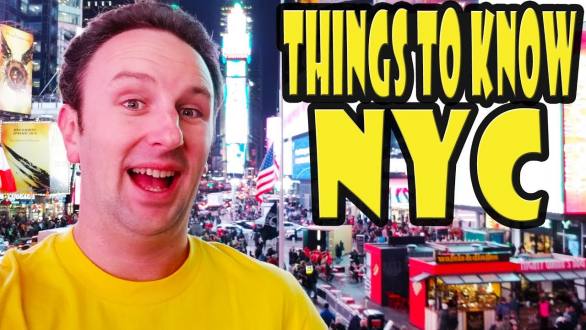 NYC Travel Tips: 10 Things to Know Before You Go to New York City - YouTube