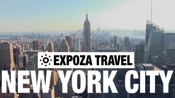 New York City (New York) Vacation Travel Video Guide - YouTube