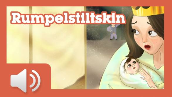 Rumpelstiltskin - Fairy tales and stories for children - YouTube