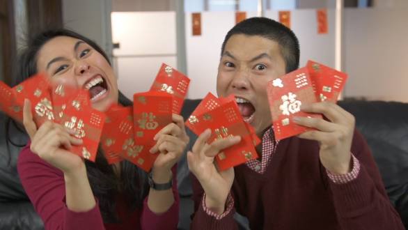15 Days of Chinese New Year (12 Days of Christmas Parody) - YouTube