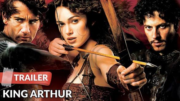 King Arthur 2004 Trailer HD | Clive Owen | Keira Knightley - YouTube