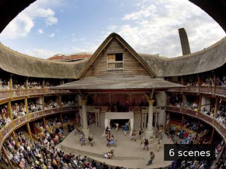Shakespeare's Globe Theatre - Poly