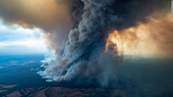 There's a fire in Australia the size of Manhattan - CNN