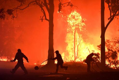 Australia’s wildfires continue to burn since November | PBS NewsHour Extra