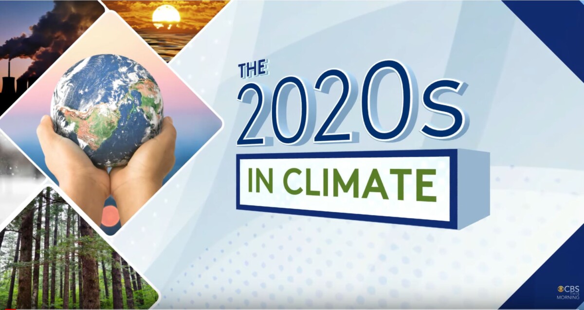 Climate change in the 2020s: What impacts to expect