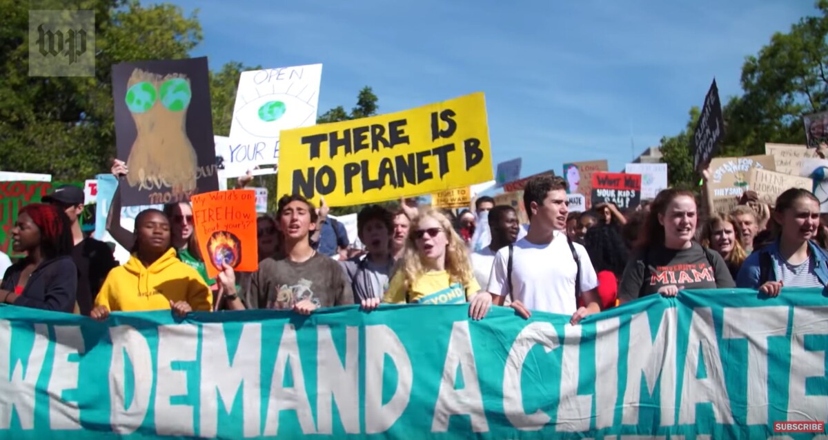 Beyond Greta Thunberg: The uprising of youth climate activists