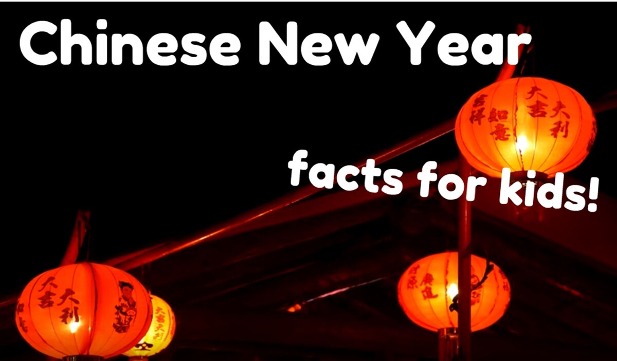 Chinese New Year | WebEnglish